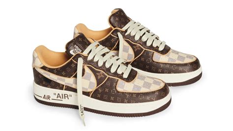 tenis nike louis vuitton original precio